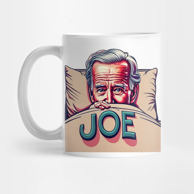 joe sleepy by Aldrvnd